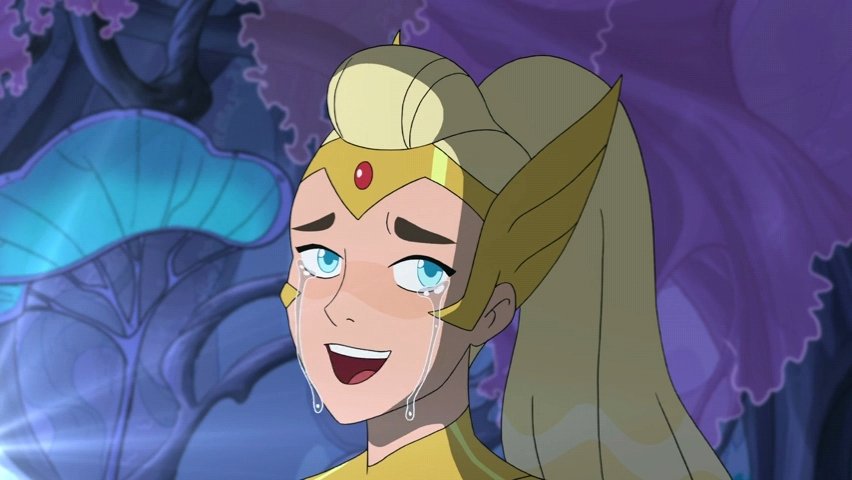 She_ra_series's tweet photo. And they call it a comfort cartoon https://t.co/3UV1dPytHt