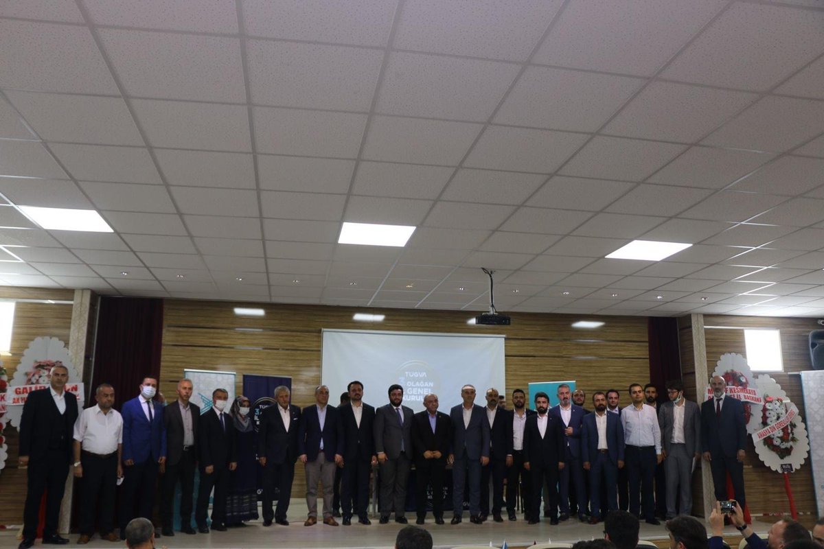 3.Olağan Genel Kurulumuzu Genel Başkanımız <a href="/eminogluenes/">Dr. Enes Eminoğlu</a> Milletvekilimiz <a href="/mlkarahocagil/">Mustafa Levent Karahocagil 🇹🇷</a> Belediye Başkanımız <a href="/mehmetsaritc/">Mehmet SARI</a> Ak Parti İl Başkanımız <a href="/akifkesmekaya/">m.akifkesmekaya</a>, Kurum müdürlerimiz,Stk temsilcileri, değerli halkımız ve sevgili gençlerimizin katılımları ile gerçekleştirdik.