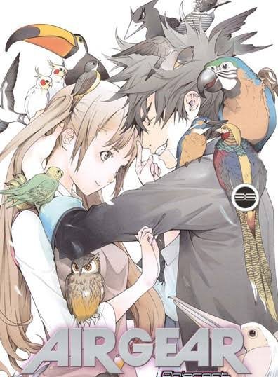 Codegeman's tweet photo. @PaniniMangaMx Sería genial que trajeran esta serie. https://t.co/bngzS8QGcE