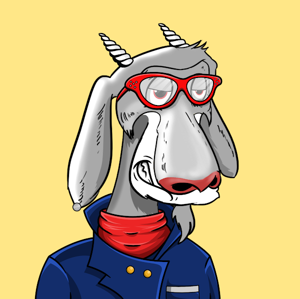 TheShamdoo's tweet photo. NFT Avatar Giveaway! (My favorites) 🥳

Prizes (all pictured): 
• 1x @MaisonDeGOAT 
• 1x @ImmaDegen 
• 1x @thealienboy 

To enter:
• Like ❤️
• Retweet 🔁
• Follow @MaisonDeGOAT, @ImmaDegen, @thealienboy, and @TheShamdoo 🐐👽

Drawing THREE winners in 48 hours, gl! 😊 https://t.co/AQNnqEl4F4