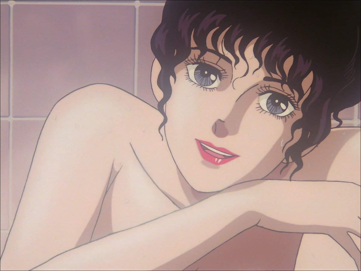 まさのりさんに「これを知らないのはニワカ。絶対観ておくべき。」と強く強くオススメされて観始めた「おにいさまへ…」
サービスシーン回かと思いきや、衝撃のヤンデレ展開へ…。
おにいさま…涙が…とまりません… 