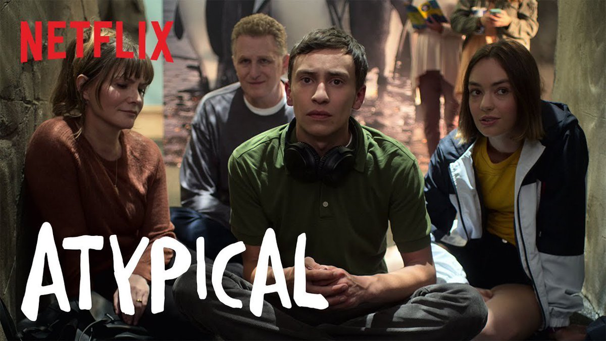 SLEEPWALKERS (@sleepwalkersrva) on Twitter photo The final season of <a href="/Atypical/">Atypical</a> is finally here and we’re thrilled to be featured in the first episode! Starring <a href="/MichaelRapaport/">MichaelRapaport</a>, Jennifer Jason Leigh, <a href="/GilchristKeir/">Keir Gilchrist</a>, @anonimpostor, <a href="/amyokuda/">Amy Okuda</a>, and Nik Dodani. Thank you <a href="/netflix/">Netflix</a>! ‘Reasons To Give Up In You’ Season 4 EP1. The final season of <a href="/Atypical/">Atypical</a> is finally here and we’re thrilled to be featured in the first episode! Starring <a href="/MichaelRapaport/">MichaelRapaport</a>, Jennifer Jason Leigh, <a href="/GilchristKeir/">Keir Gilchrist</a>, @anonimpostor, <a href="/amyokuda/">Amy Okuda</a>, and Nik Dodani. Thank you <a href="/netflix/">Netflix</a>! ‘Reasons To Give Up In You’ Season 4 EP1.
