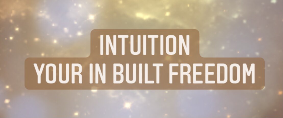 JennCluff's tweet image. Our intuition always has our backs no matter what is going on in our world #intuition #personalguidancesystem #pgsthemovie