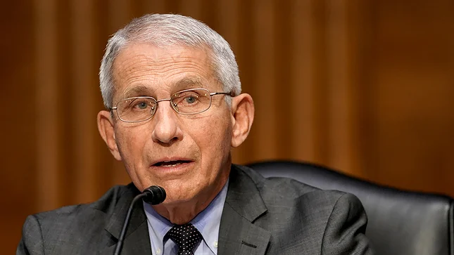 thehill's tweet photo. Fauci: 99 percent of Americans who died of COVID-19 last month were unvaccinated https://t.co/qQJDRHQSgw https://t.co/BiXqN169Sl