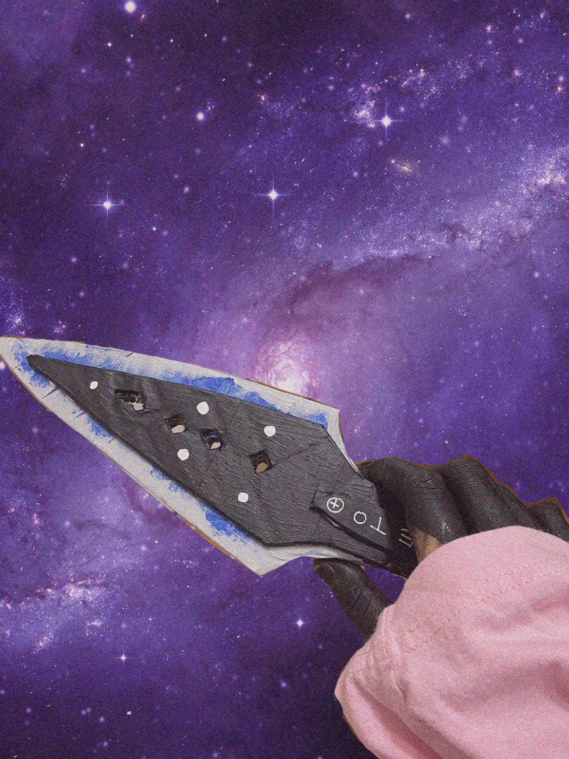 Kiri Ryo 娘apexハマりすぎてダンボールでクナイ作ったのはいいねんけど 手を絵具で黒くしないで Wwww Apex Apexlegends レイス クナイ 子供の工作 T Co P3xwdpja8y Twitter