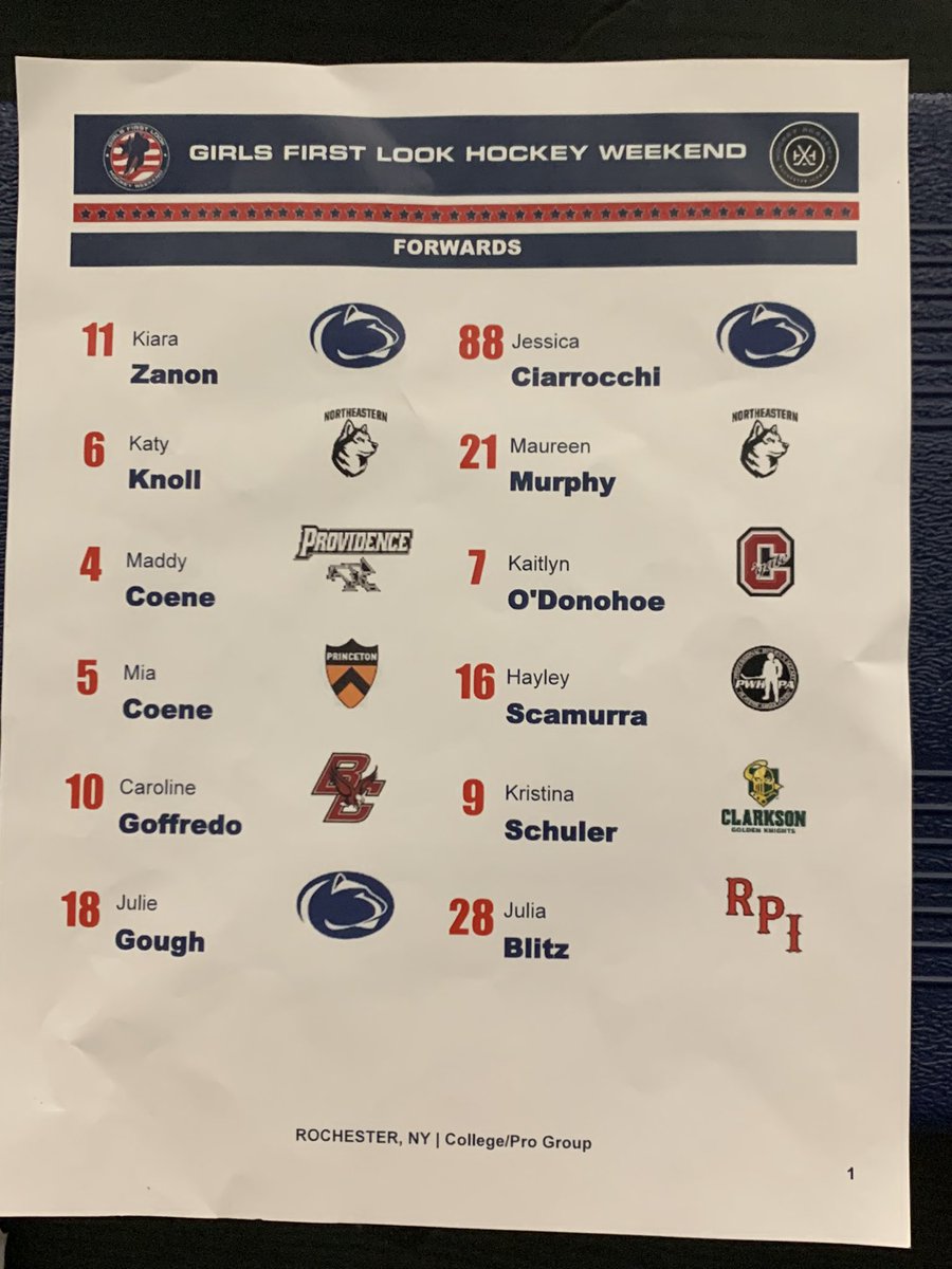 Duffy on WCMF tweet media