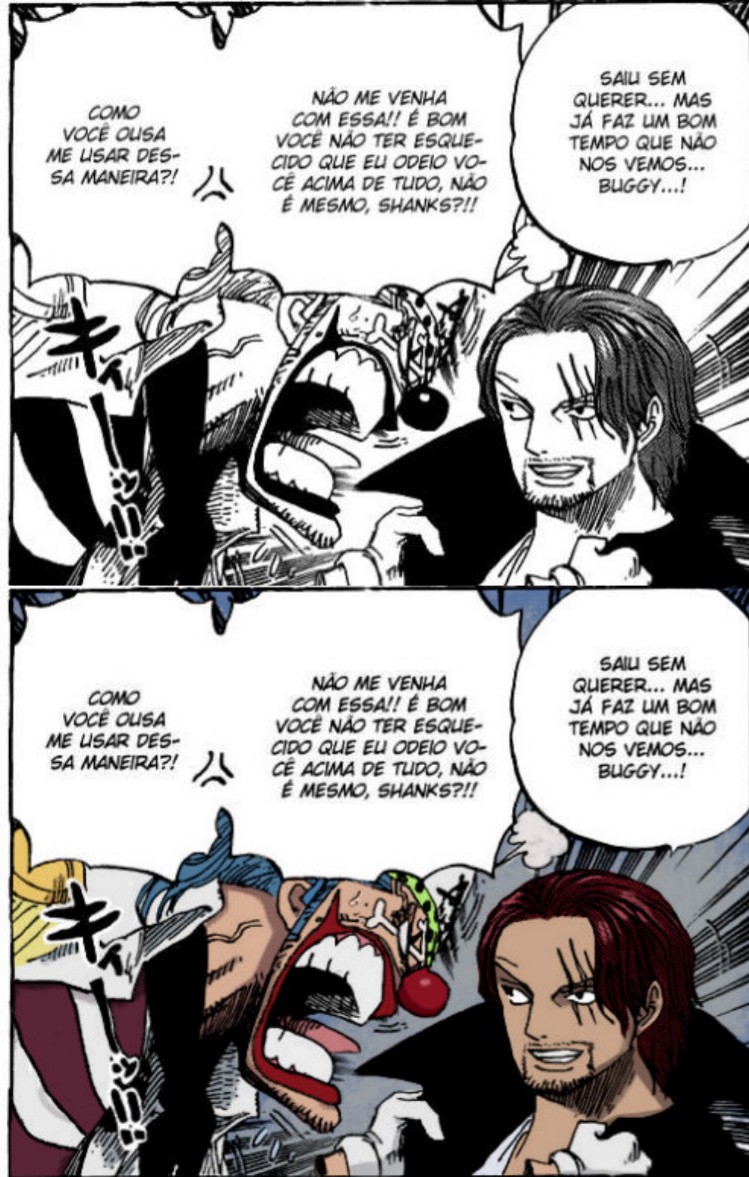 DivaDarth's tweet photo. Personagem mais poderoso de One Piece e Shanks
#painting🎨 #shanks #shanksedit #shanksredhair #yonkou #redhair #buggytheclown #buggy #buggypirates #shichibukai #rogercrew #marineford #marinefordarc #onepiecemanga #onepieceedit #onepiece #mangaart #mangacoloring #manga https://t.co/4oBwrHzwPA