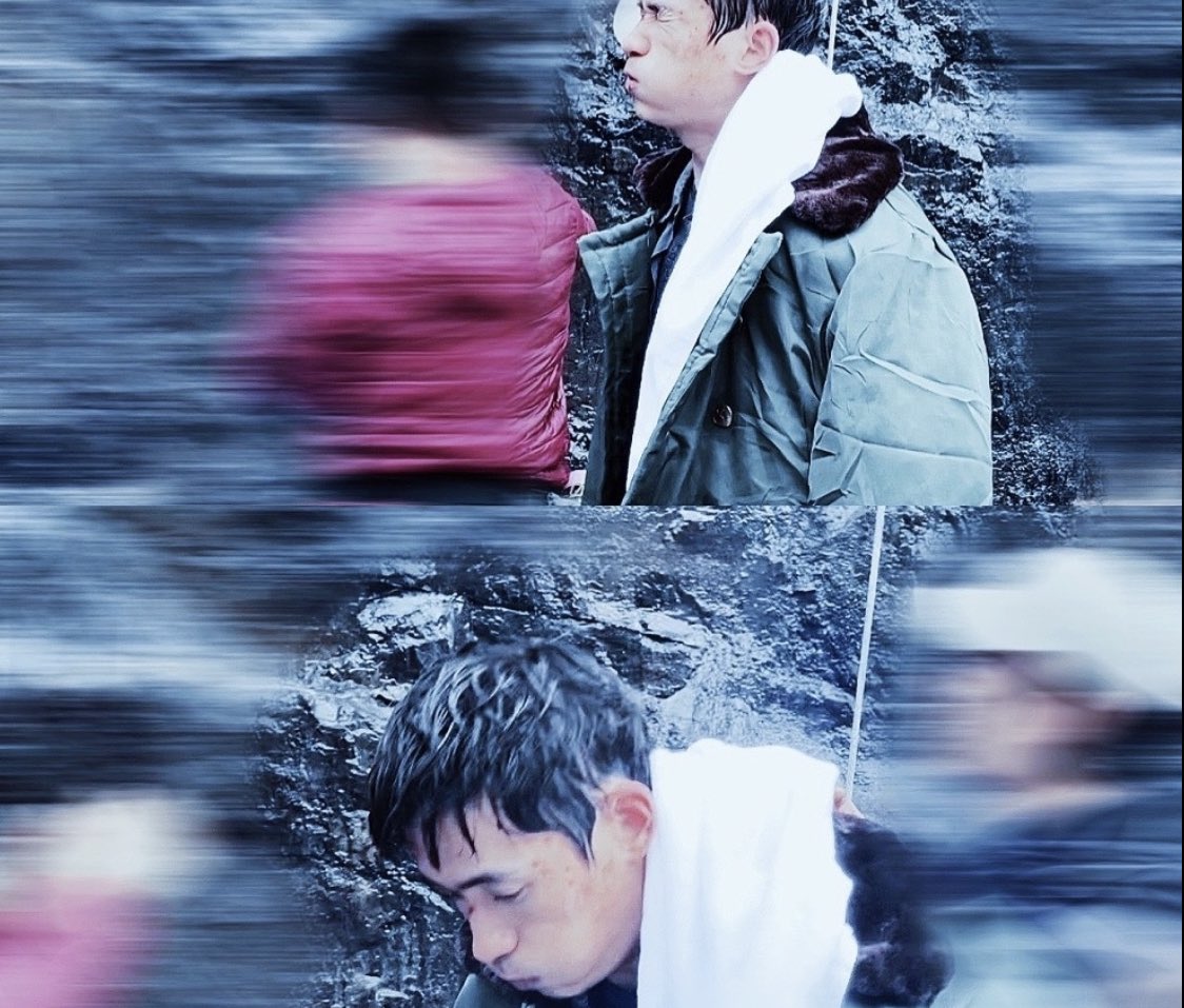 wenella_subs's tweet photo. #ZhuYilong on the set of #InfiniteDepth #朱一龙 #无限深度 https://t.co/ad3JKyYSo9