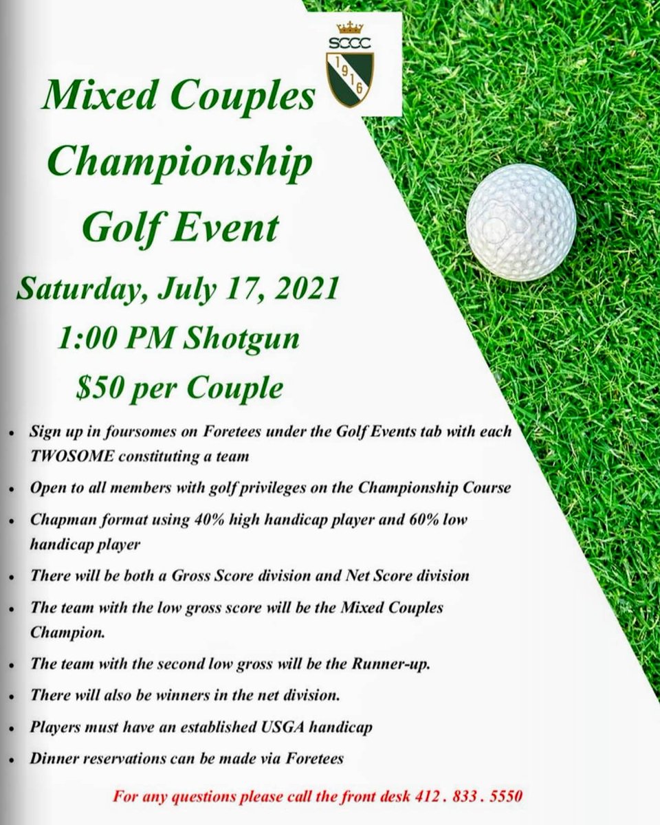 St. Clair CC tweet media