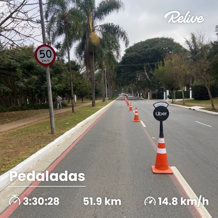 Confira Aventura épica no <a href="/relivecc/">Relive</a>! #GetOutThere