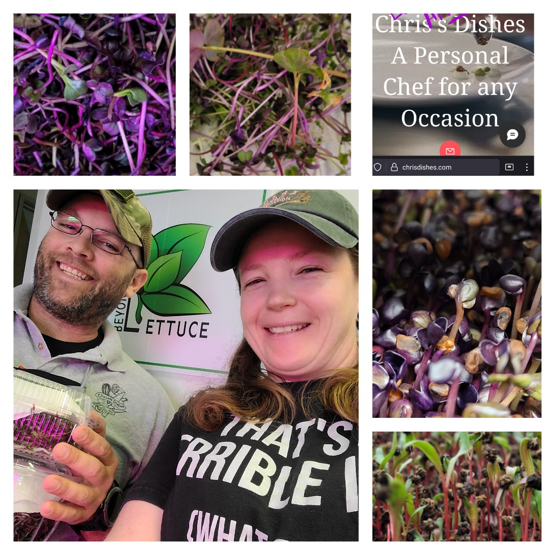 Chris you are our #1 Customer! Can't wait to see what you make!