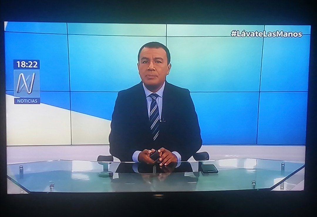 Carlos Villarreal tweet media