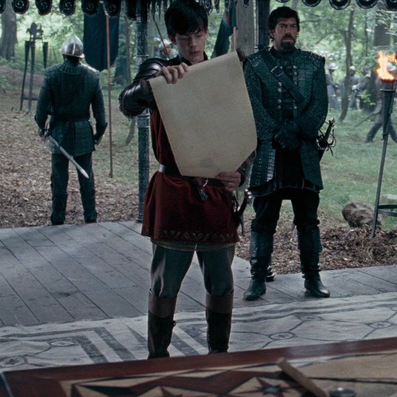 best of edmund pevensie (@edmundsarchive) on Twitter photo 