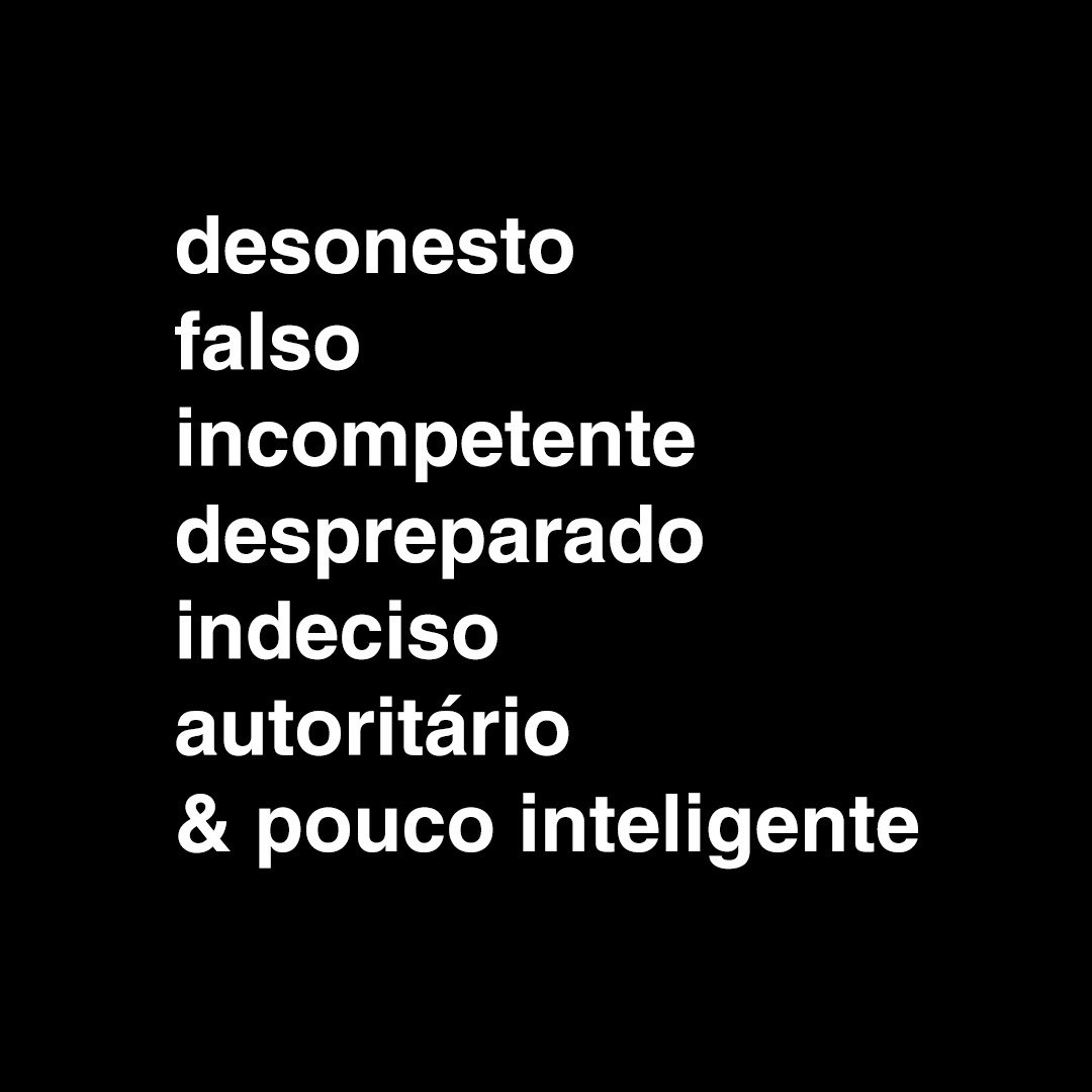 rsadovski's tweet image. O gado se ilude fácil, mas é a característica dos ignorantes.