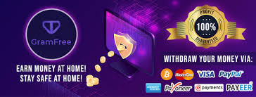 VapeWorld's tweet image. Gram free money, earning site owned by telegram
Register on the link now GramFree.cc/?r=16351689  and start earning your 500gram which is $1500 without depositing any money.