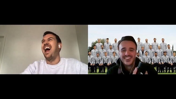 🚨New episode now live! 🚨

<a href="/nova919/">Nova 919</a> Breakfast Show Host and former <a href="/triplej/">triple j</a> man Liam Stapleton joined the pod!

Plenty of #EURO2020 chat plus a deep dive into Liam’s love affair for <a href="/LFC/">Liverpool FC</a>.

Available on all pod networks &amp; YouTube. 📺🎙

Find your link 👇
linktr.ee/shootingtsars