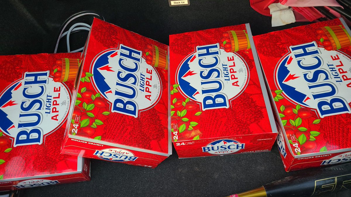 KayleyMain's tweet image. Since @BuschBeer left me on read 🥴... 

I had to get my own.