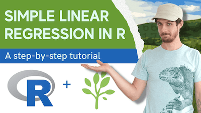 lukanegoita's tweet image. Tutorial on how to do simple linear regression with R
youtu.be/iOItuj6q6lg
Here is an accompanying blog post with all the scripts and more:
rforecology.com/post/how-to-do…
#rstats #linearregression #linearmodel #dataanalysis #statistics #datascience #ecology #rforecology #tutorial