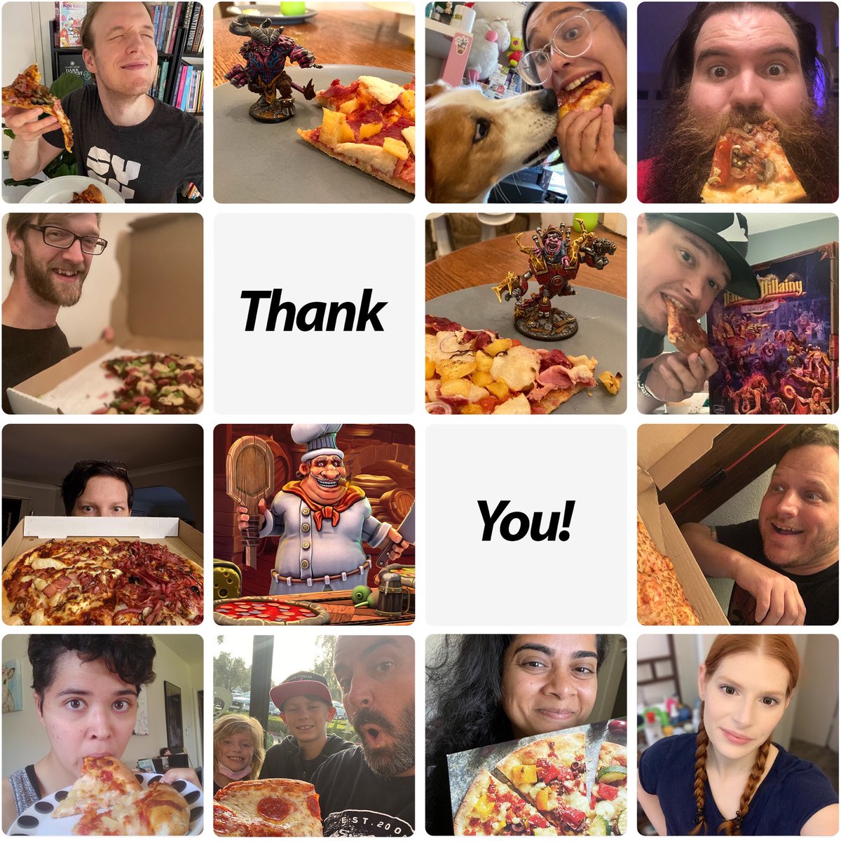 The #LludwiksLabyrinth campaign is over, but we have one more update before we say good night: bit.ly/3k2TysL