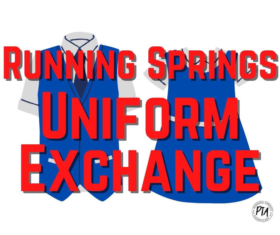 Running Springs PTA tweet media