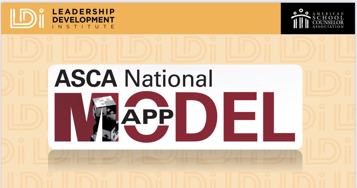 katpastor1's tweet image. Hey #schoolcounselors 
Guess what?!? There’s an #appforthat 
Just released the @ASCAtweets RAMP App: MODEL
Get it on the App Store now
There’s even a time tracking piece🎉
#AllIn #ASCA21