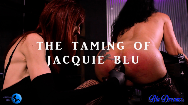 Sold a video! "THE TAMING OF JACQUIE BLU [4K]". Get yours on @ap_clips : https://t.co/ECAnDT9CiC #apclips
