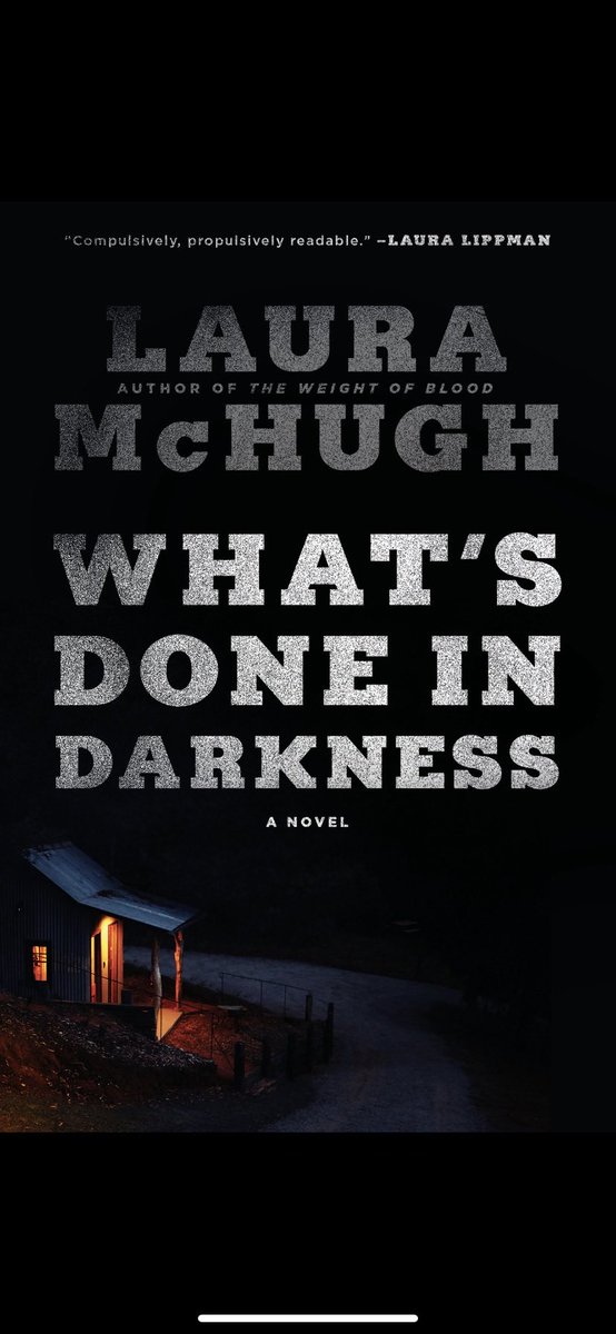 Laura McHugh is one of my favorites. This is her newest book!

Sarah goes back home to face her estranged family and the mystery of her own kidnapping years ago. By digging through her past, she hopes to find clues to other missing girls like her.