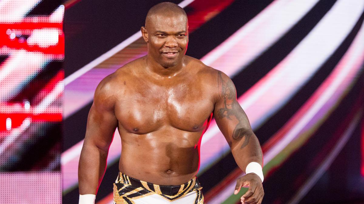 Happy Birthday to Shelton Benjamin and Kiely Williams! 