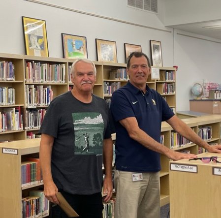 Penn Manor HR tweet media