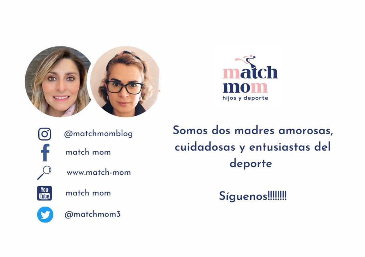 Match Mom tweet media