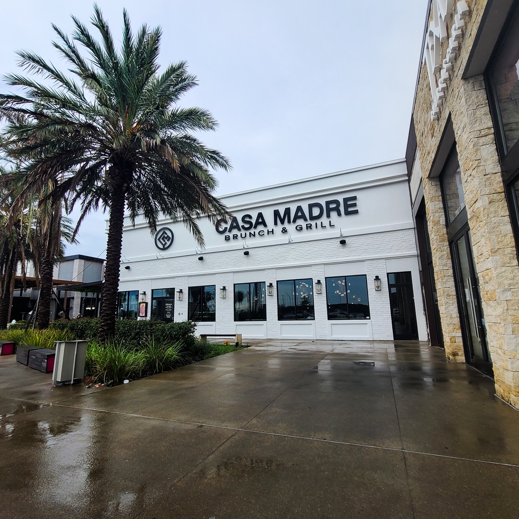 recompensa Abolido claridad Explore McAllen on Twitter: "Casa Madre is now open! This beautiful  restaurant serves an array of delicious elegant Mexican cuisines, brunch  options, &amp; mouth-watering desserts. They also offer DAYCARE services  while you