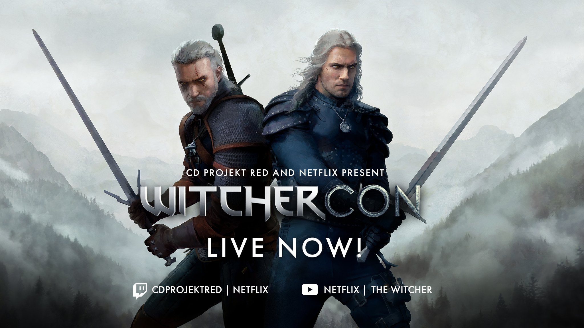 [閒聊]獵魔士第二季12月7日 Netflix