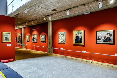 parisladouce's tweet photo. Expo Ailleurs : Gustave Caillebotte, impressionniste et moderne - Fondation Pierre Gianadda - Martigny - Suisse - Jusqu'au 21 novembre 2021
https://t.co/TZcLulrJ6B
@fpgianadda #expocaillebotte #gustavecaillebotte #impressionniste #fondationgianadda #exposition #martigny #suisse https://t.co/CahiyzWE9Q