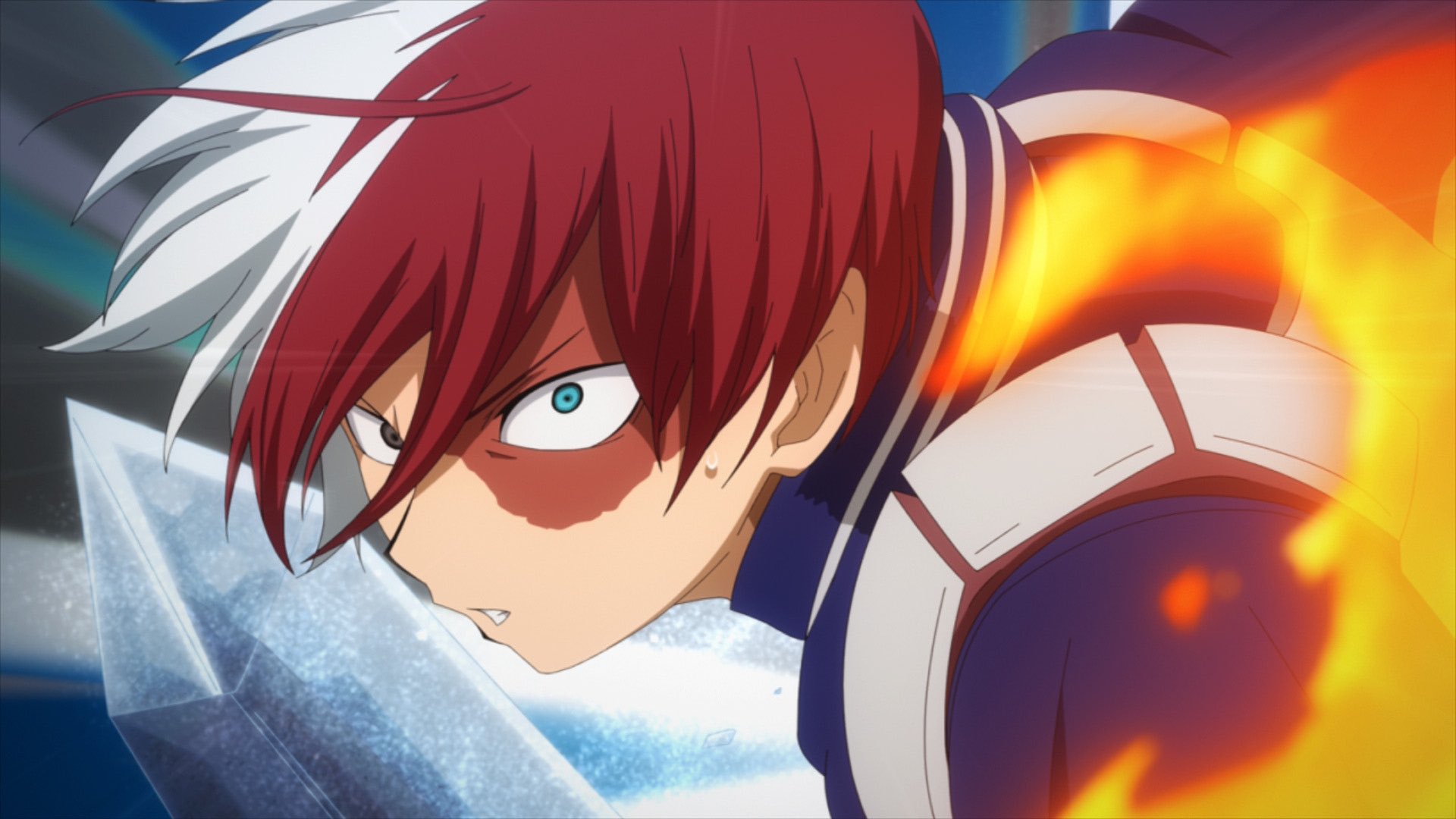 僕のヒーローアカデミア／ヒロアカ アニメ公式 on X: 