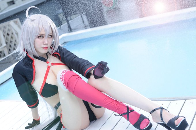 Twitterのコスプレ画像28