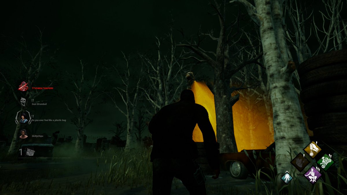 J4YJ4YY28's tweet photo. #DeadbyDaylight https://t.co/xYTtcxcpZM