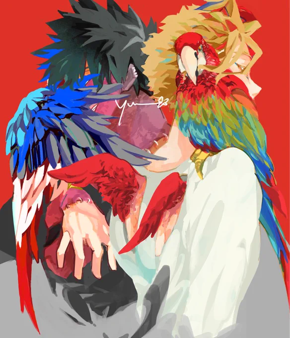 鳥 