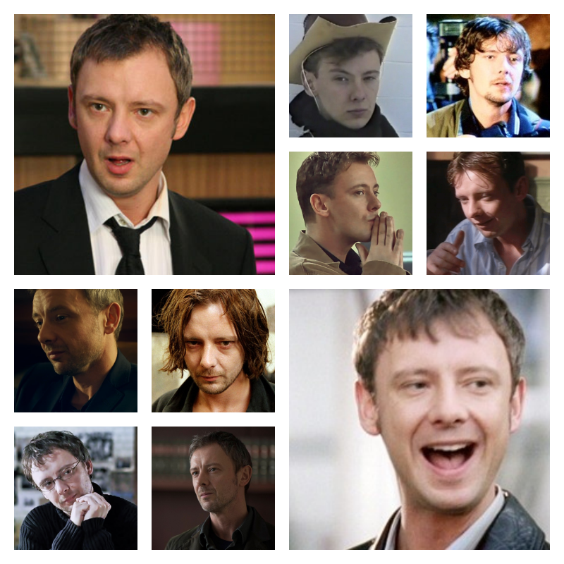 Happy Birthday to fabulous actor John Simm! 