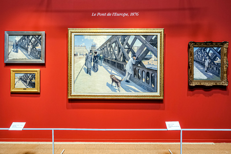 caillebottenet's tweet photo. うぉぉぉぉおおおー。この展覧会めちゃいいじゃないですか。
カラーで見たことない作品も出てるし、ヨーロッパ橋とその習作を一堂に並べ、先日Tweetしたエドゥアール・デソムの傘下の画家もあるみたい。 https://t.co/cXkoJZRYtk