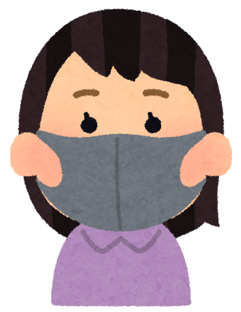 ウレタンマスクのtwitterイラスト検索結果