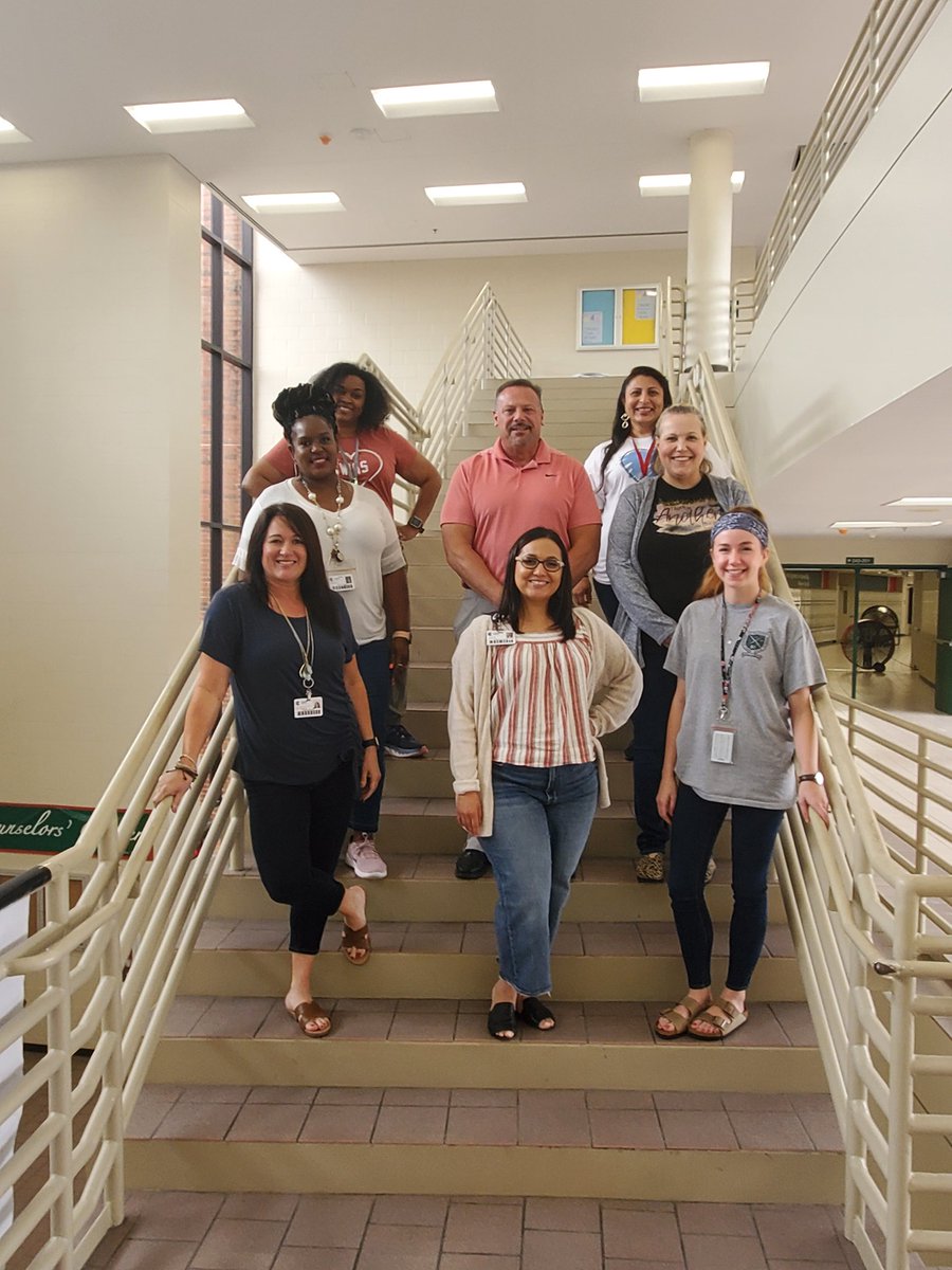 tbdeducations's tweet photo. Being an Assistant Principal at CISD High School Summer School 2021 is epic when you have an awesome team like this! https://t.co/nrs37SpX4G