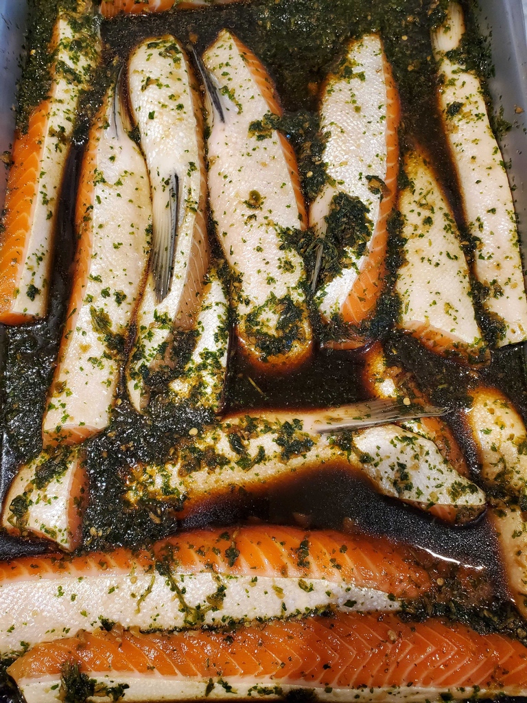 GoosetheMarket's tweet image. #PrepSecret Salmon Bacon's ready starting 10am this Saturday

Walk-in shopping 10am - 6pm Saturday and Sunday + full menu with indoor and outdoor seating.