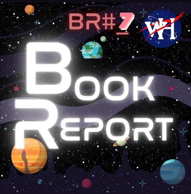 _WritersHigh's tweet photo. Book Report # 7 https://t.co/Z2CiZrq7pc