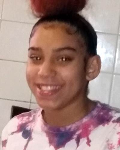 HAVE YOU SEEN ME ?
Name: Miosotis Maldonado
Missing Since: Jun 16, 2021
Missing From: Boston, MA
Age: 15
Race: Black
Height: 5'1"
Weight: 125 lbs
Pls Share to Help find me
If seen contact BPD or 800-THE-LOST

(via @MissingKids)