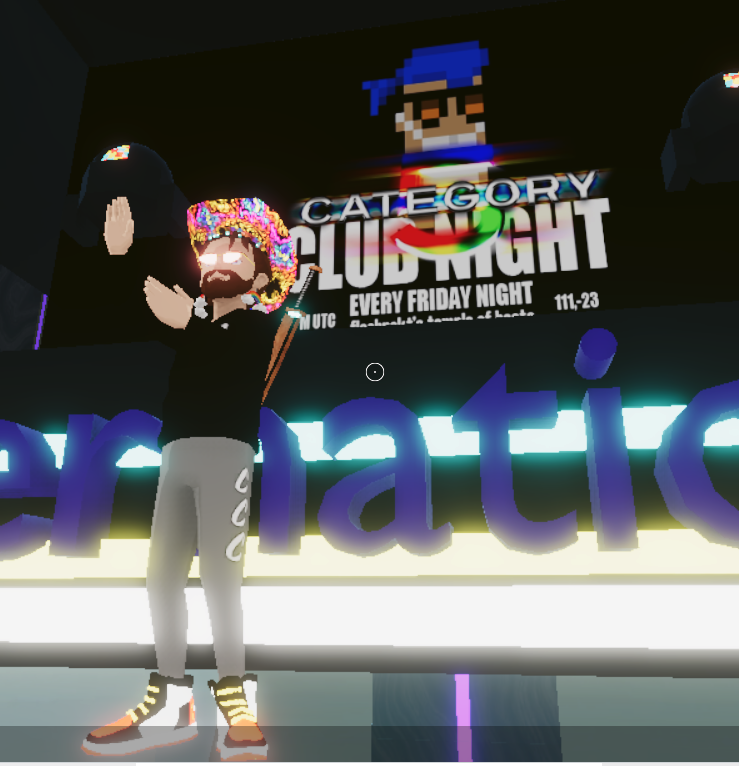 category5music's tweet photo. an epic announcement was just made.... next friday I'm live at @metazooxyz in @decentraland  HERE COMES CZOOOO #cZoo https://t.co/maUmOvXjVV