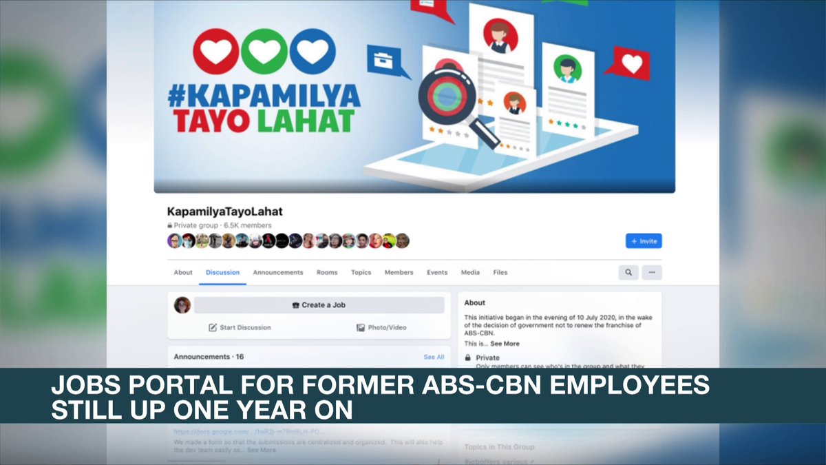 ABSCBN News Channel on Twitter "When the ABSCBNfranchise was