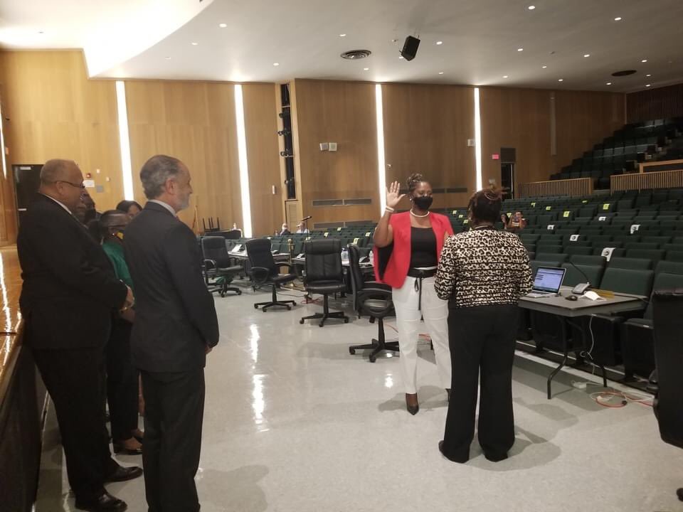 Dr. Tahira D Chase tweet media