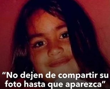 desaparecidaorg's tweet photo. Guadalupe Lucero está desaparecida desde hace 25 días. No dejemos de compartir su foto hasta que aparezca!!! 
Si la ven avisar #Urgente ☎ 2664777730, 134 o 911

#BuscamosaAGuadalupe 
#AlertaSofia
#SanLuis https://t.co/7VJxapDyT2