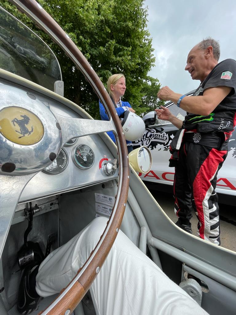 jameswooddrives's tweet photo. What a way to reopen motorsport events and share the passion. Brilliant first days @fosgoodwood @ourmotorsportuk  @HagertyUK 
#letsdrivetogether 
📷 @robertovery https://t.co/r7IfDhOLDC