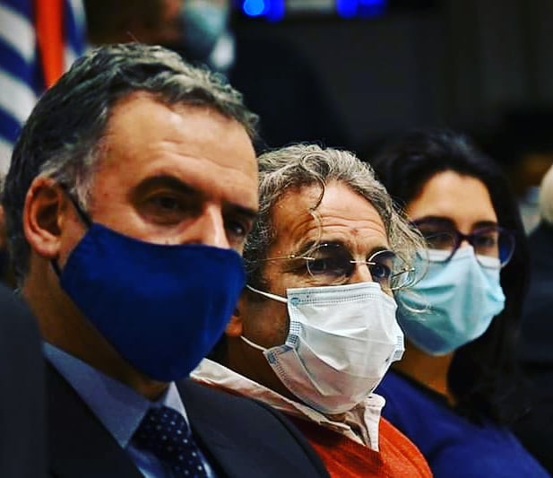 Diaz_Fefa24's tweet photo. Una etapa se cierra.
En ell@s, agradecer a la barra que siempre acompañó y bancó. Respaldo y pico de mis compas #609 🇺🇾✊ 
Salú! https://t.co/ghBvMR9uLe